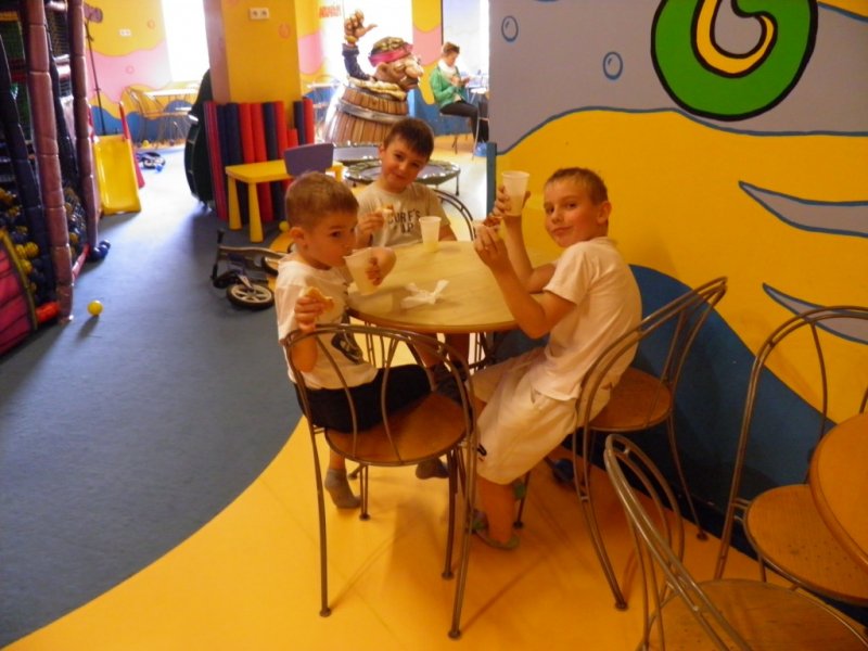 Wycieczka klasy I Wa-wa